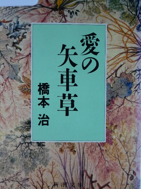 愛の矢車草　橋本治(著)